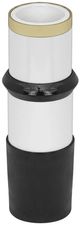 TOV Furniture Kaonashi Black Vase-3