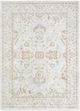 Nourison Home™ Astra Machine Washable Gray 5'x7' Area Rug-0