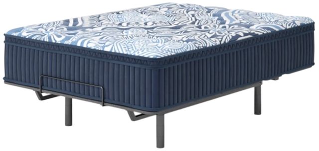 Sierra Sleep® by Ashley® Luxe 2.0 Innerspring 15" Plush Euro Top California King Mattress in a Box-3