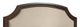 Durham Furniture Glen Terrace Nouveau Brown Queen Upholstered Panel Bed-1
