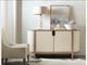 Hooker® Furniture Melange Arbor Medium Wood Credenza-1