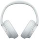 Sony® White Wireless Over-Ear Noise-Canceling Headphones-0