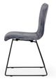 VIG Furniture Modrest Yannis 2-Piece Gray Dining Chair Set-3
