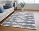 Feizy Mynka Gray-Multi 9' x 12' Rug-5
