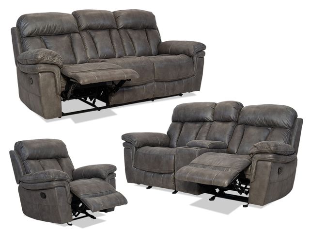 Cayman Sofa and Loveseat, Recliner Free!-3