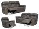 Cayman Sofa and Loveseat, Recliner Free!-3