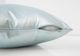 Monarch Specialties Inc. Set of 2 Mint Satin Pillow-1