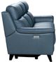 BarcaLounger© Kester Masen Bluegray Sofa-3