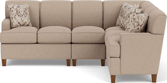 Flexsteel® Dempsey Sand Sectional-3