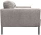 Armen Living Michalina Gray Sofa-2