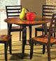 Steve Silver Co. Abaco Cherry Double Drop Leaf Dining Table-4