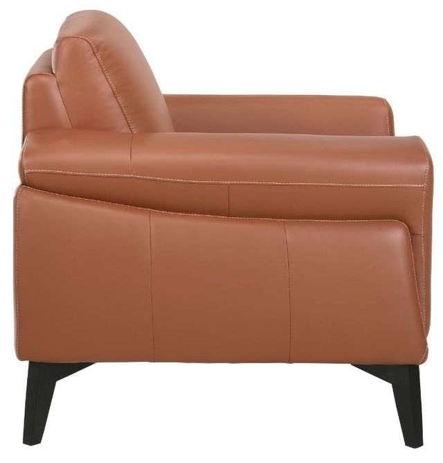 New Classic® Home Furnishings Como Terracotta Chair-2