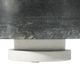 Sagebrook Home Satine Black/White 12" Bowl-5