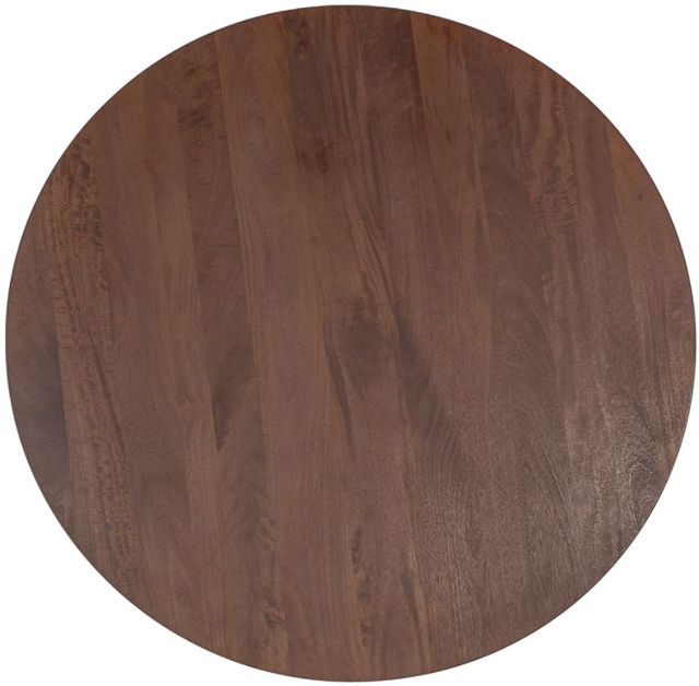 Home Trends & Design Casablanca Toffee Nut Dining Table-1