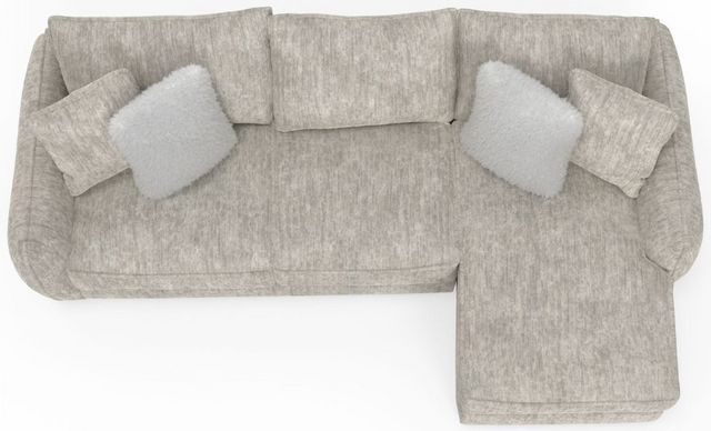 Jackson Furniture Bucktown 2-Piece Parchment Right-Arm Facing Sofa Sectional and Chaise-4