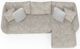 Jackson Furniture Bucktown 2-Piece Parchment Right-Arm Facing Sofa Sectional and Chaise-4