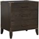 Mavin Customizable Saybrook 3-Drawer Nightstand-0