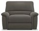 La-Z-Boy® Aspen Slate Power Reclining Chair and a Half-1