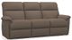 La-Z-Boy® Jay Mushroom Power Reclining Sofa-0