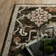 Oriental Weavers™ Andorra 5'x7' Style 17 Area Rug-5