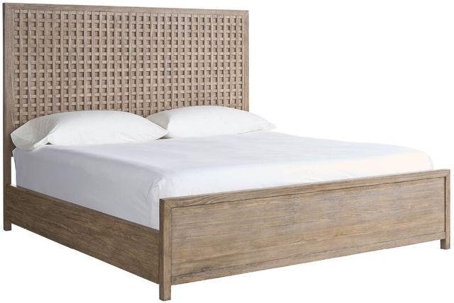 Universal Explore Home™ Dwell Boulder Queen Panel Bed-0