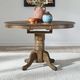 Liberty Furniture Carolina Crossing Antique Honey Gathering Table-1