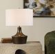 Uttermost® Paseo Bronze Table Lamp-1
