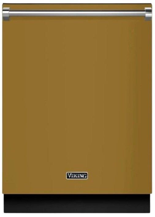 Viking® 24" Golden Hour Dishwasher Door Panel-1