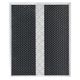 Broan® Charcoal Replacement Filter-0