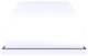 Vent-A-Hood® Designer Series 48" White Wall Mounted Range Hood-0