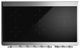 Ilve® Majestic III 48" Custom Pro Style Induction Range with Solid Door and Chrome Trim-2