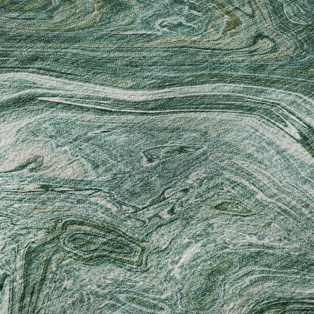 Dalyn™ Rug Company Ravenna RN8 Teal 5'x8' Area Rug-3