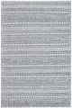 KAS Rugs Cortico Ivory/Grey Cozy 5'x7' Area Rug-0