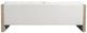 Bernhardt Madura Bernhardt Exteriors Sea Oat/White Fabric/Wood Outdoor Sofa-4