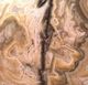 A & B Home Fernando Beige/Gray/White Hand-Carved Zebra Onyx Bowl-1
