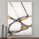 Uttermost® Abstract Hand Painted Canvas-1