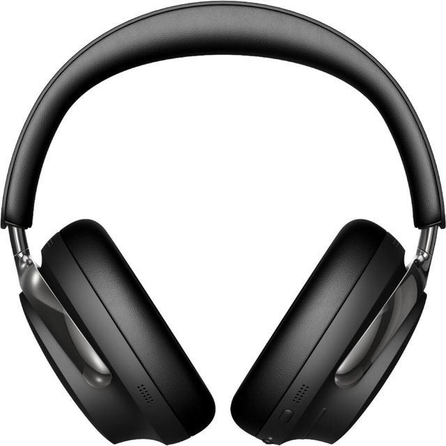 Bose® QuietComfort Ultra (2nd Gen) Black Over-Ear Headphones-3