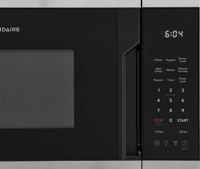 Frigidaire® 1.8 Cu. Ft. Stainless Steel Over The Range Microwave-7