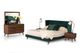 VIG Furniture Nova Domus Durango Green Queen Panel Bed-3