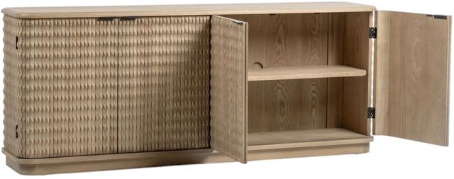 Classic Home Harbor Soft Reef 4-Door Cabinet-2