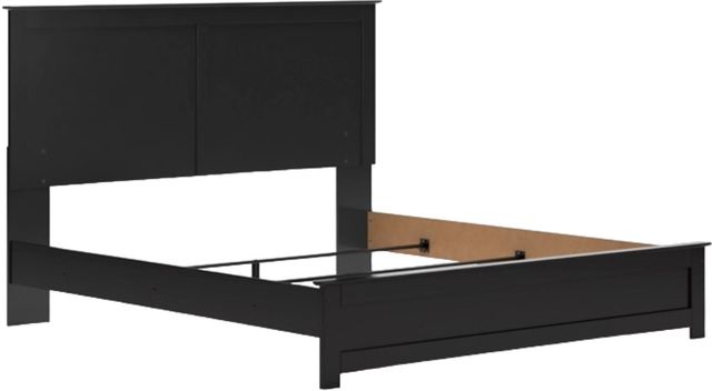 Signature Design by Ashley® Maribel Black King Panel Bed-3