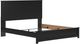 Signature Design by Ashley® Maribel Black King Panel Bed-3