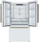 FORNO® Rivello 36 in. 27.4 Cu. Ft. White French Door Refrigerator-3