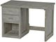 Crate Designs™ Furniture Storm Lacquer Top Desk-0