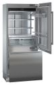 Liebherr Monolith 18.1 Cu. Ft. Panel Ready Built In Bottom Freezer Refrigerator-3