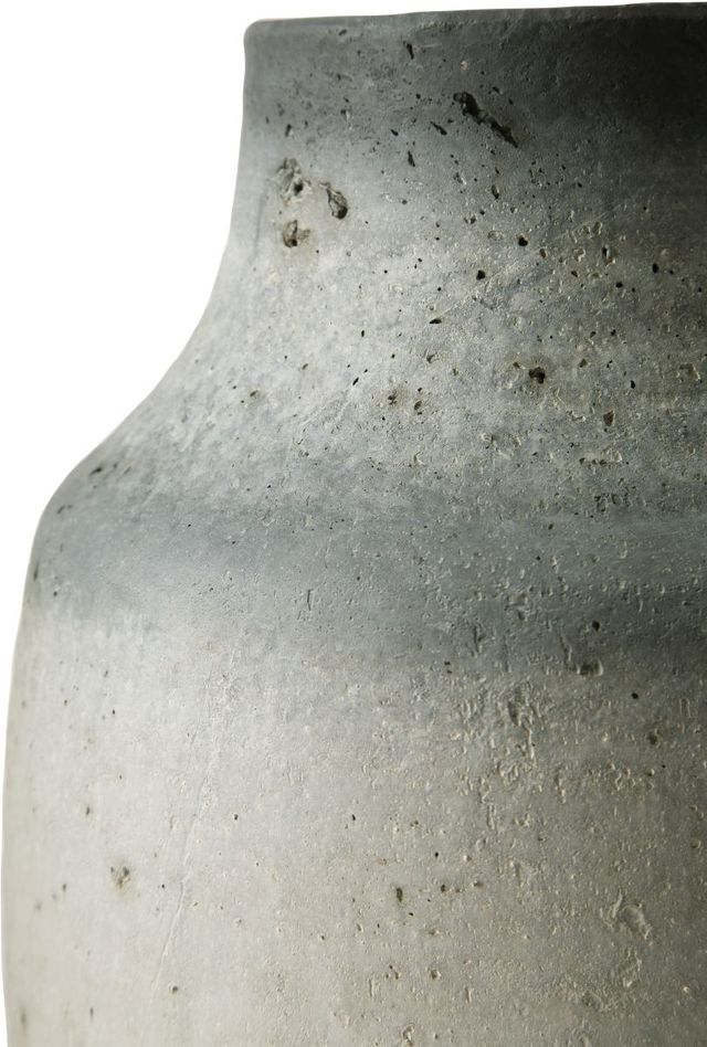 Signature Design by Ashley® Moorestone Black/Gray Vase-1