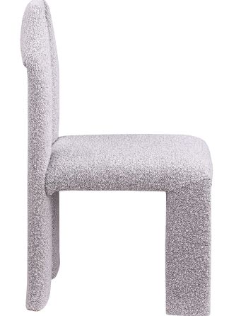 Meridian Furniture Bennett Taupe Dining Chair-2