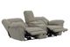 iAmerica Guardian Smoke Layflat Power Reclining Console Loveseat-1