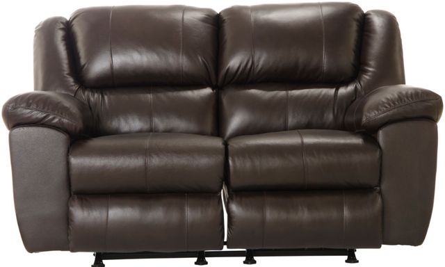 Catnapper® Transformer II Chocolate Rocking Reclining Loveseat-4