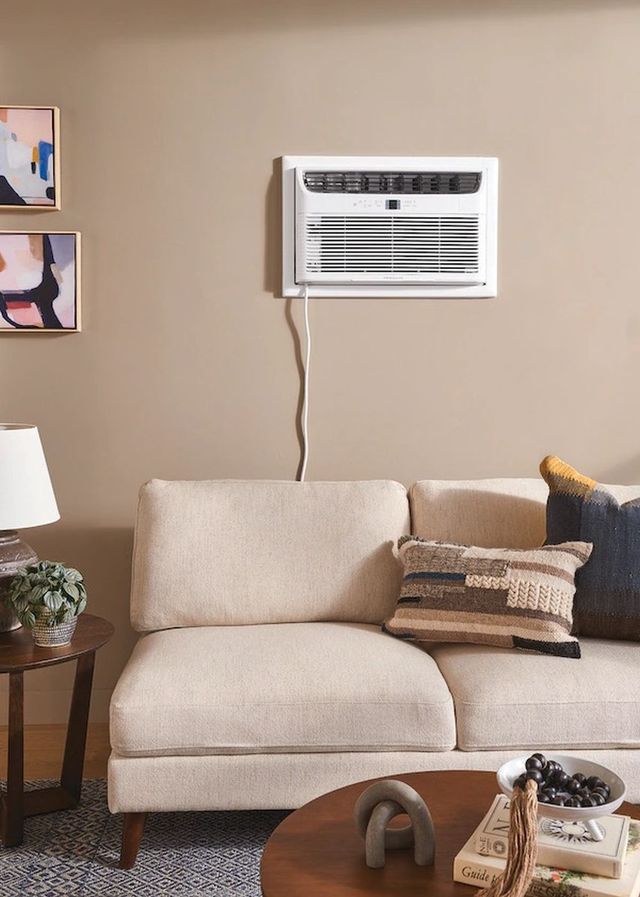 Frigidaire® White Through The Wall Air Conditioner-4